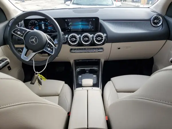 W1N4N4GB1MJ250051 2021 MERCEDES-BENZ GLA-KLASSE - Image 8