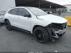 W1N4N4GB1MJ263186 2021 MERCEDES-BENZ GLA-KLASSE