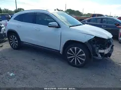 W1N4N4GB1MJ283728 2021 MERCEDES-BENZ GLA-KLASSE
