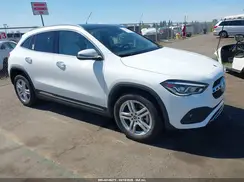 W1N4N4GB1MJ307154 2021 MERCEDES-BENZ GLA-KLASSE