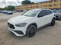 W1N4N4GB1MJ310880 2021 MERCEDES-BENZ GLA-KLASSE