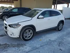 W1N4N4GB1NJ329642 2022 MERCEDES-BENZ GLA-KLASSE