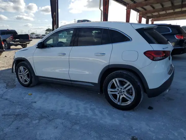 W1N4N4GB1NJ329642 2022 MERCEDES-BENZ GLA-KLASSE - Image 2