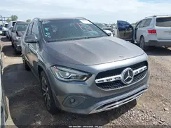 W1N4N4GB1NJ350281 2022 MERCEDES-BENZ GLA-KLASSE