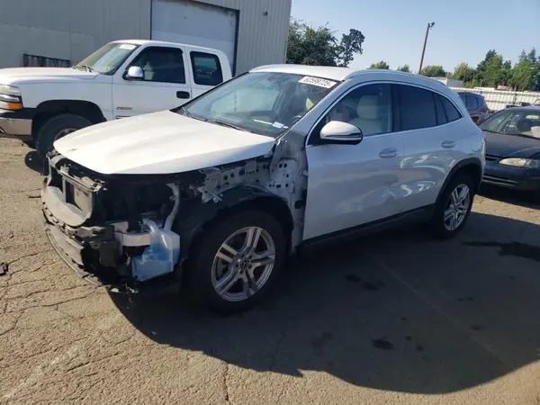 W1N4N4GB1NJ374872 2022 MERCEDES-BENZ GLA-KLASSE - Image 1