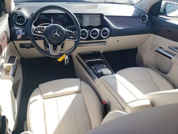 W1N4N4GB1NJ374872 2022 MERCEDES-BENZ GLA-KLASSE - Image 8