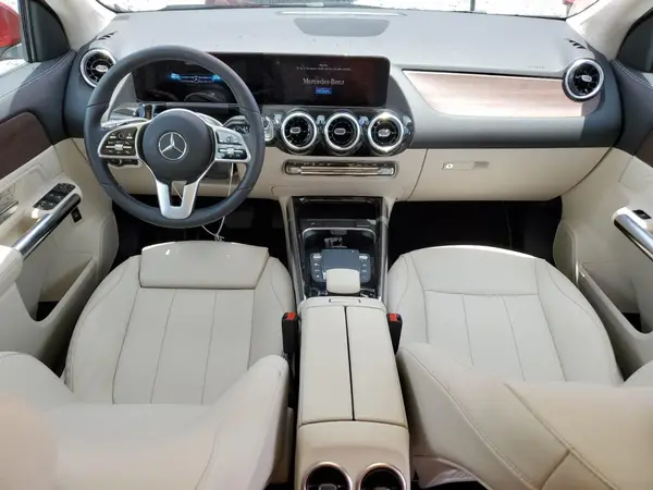 W1N4N4GB1NJ409555 2022 MERCEDES-BENZ GLA-KLASSE - Image 8