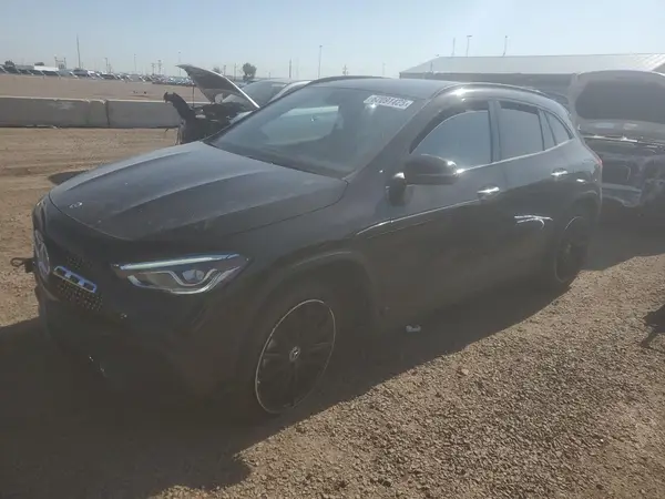 W1N4N4GB1NJ415243 2022 MERCEDES-BENZ GLA-KLASSE - Image 1