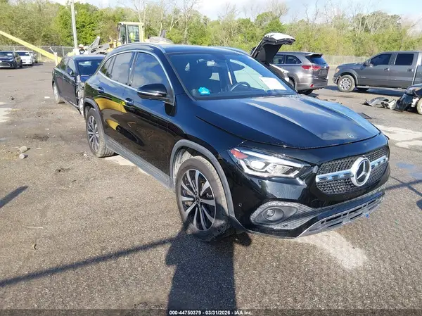 W1N4N4GB1PJ435057 2023 MERCEDES-BENZ GLA-KLASSE - Image 1