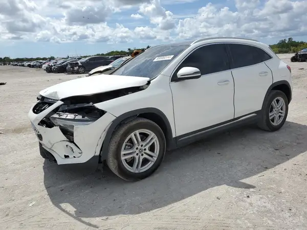 W1N4N4GB1PJ454126 2023 MERCEDES-BENZ GLA-KLASSE - Image 1