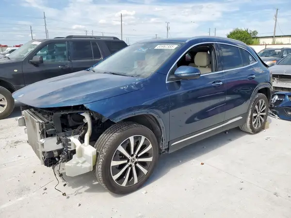 W1N4N4GB1PJ463442 2023 MERCEDES-BENZ GLA-KLASSE - Image 1