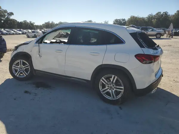 W1N4N4GB1PJ521453 2023 MERCEDES-BENZ GLA-KLASSE - Image 2