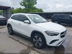 W1N4N4GB1RJ576052 2024 MERCEDES-BENZ GLA-KLASSE
