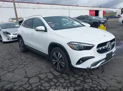 W1N4N4GB1SJ637146 2025 MERCEDES-BENZ GLA-KLASSE