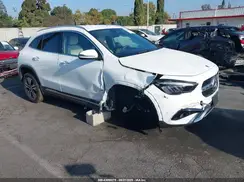 W1N4N4GB1SJ667599 2025 MERCEDES-BENZ GLA-KLASSE