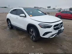 W1N4N4GB1SJ680496 2025 MERCEDES-BENZ GLA-KLASSE