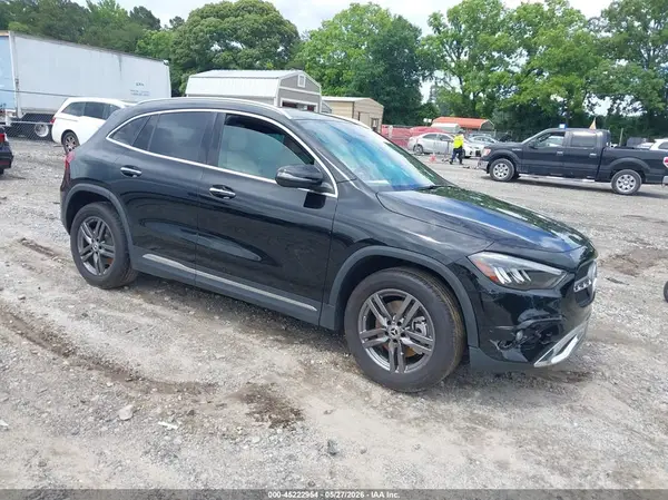 W1N4N4GB1SJ694012 2025 MERCEDES-BENZ GLA-KLASSE - Image 1
