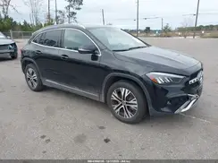W1N4N4GB1SJ705476 2025 MERCEDES-BENZ GLA-KLASSE