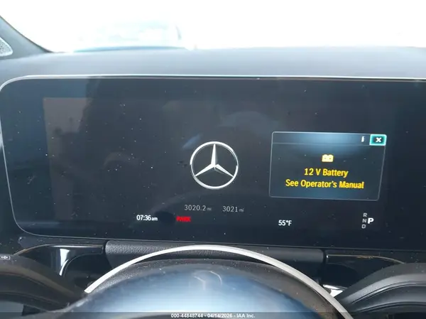2026 MERCEDES-BENZ GLA-KLASSE IAAI lot 44848744 auction photo 7