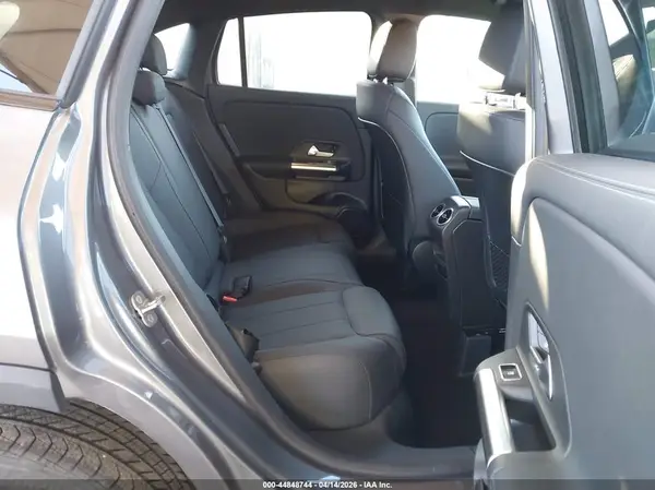 2026 MERCEDES-BENZ GLA-KLASSE IAAI lot 44848744 auction photo 8