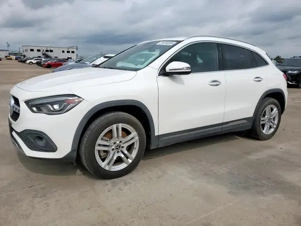 W1N4N4GB2MJ117637 2021 MERCEDES-BENZ GLA-KLASSE - Image 1