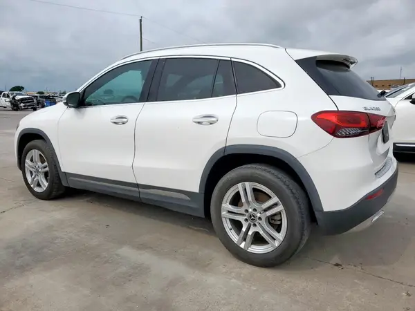 W1N4N4GB2MJ117637 2021 MERCEDES-BENZ GLA-KLASSE - Image 2
