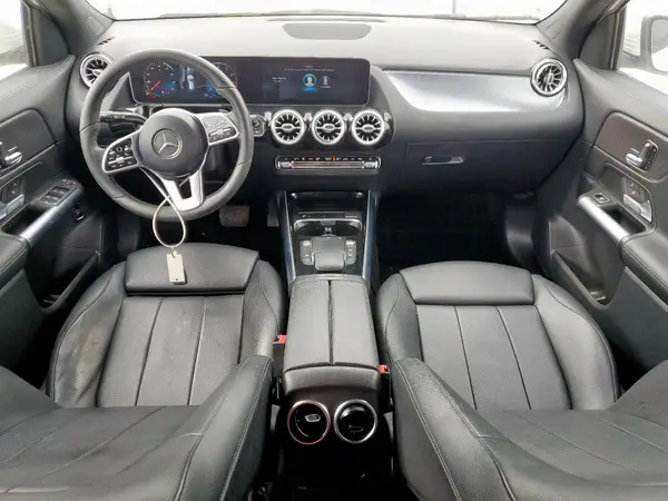 W1N4N4GB2MJ117637 2021 MERCEDES-BENZ GLA-KLASSE - Image 8