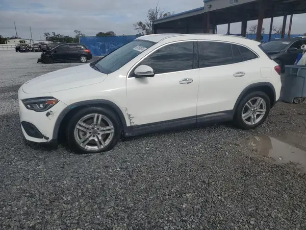 W1N4N4GB2MJ117976 2021 MERCEDES-BENZ GLA-KLASSE - Image 1
