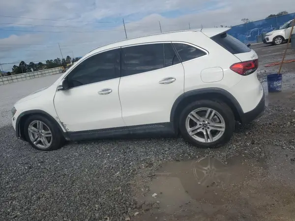 W1N4N4GB2MJ117976 2021 MERCEDES-BENZ GLA-KLASSE - Image 2