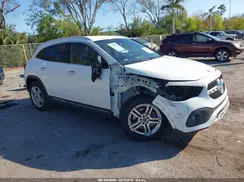 W1N4N4GB2MJ118125 2021 MERCEDES-BENZ GLA-KLASSE