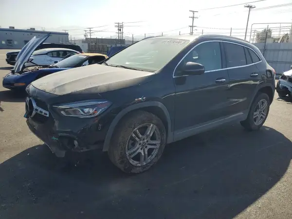 W1N4N4GB2MJ150959 2021 MERCEDES-BENZ GLA-KLASSE - Image 1