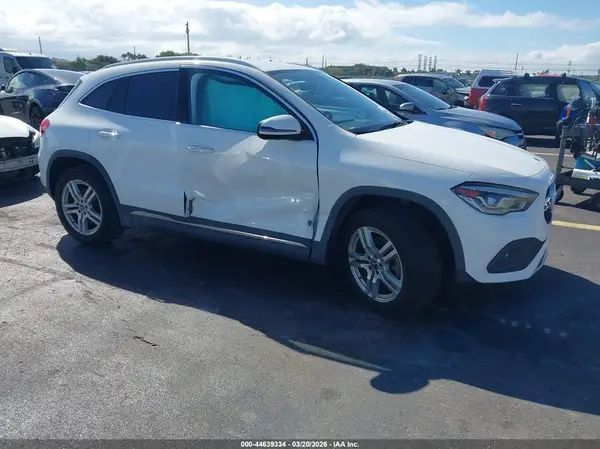 W1N4N4GB2MJ153179 2021 MERCEDES-BENZ GLA-KLASSE - Image 1