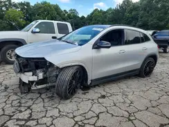 W1N4N4GB2MJ161802 2021 MERCEDES-BENZ GLA-KLASSE