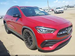 W1N4N4GB2MJ163372 2021 MERCEDES-BENZ GLA-KLASSE
