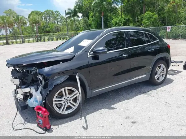 W1N4N4GB2MJ164831 2021 MERCEDES-BENZ GLA-KLASSE - Image 2