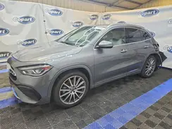 W1N4N4GB2MJ196792 2021 MERCEDES-BENZ GLA-KLASSE
