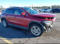 W1N4N4GB2MJ205068 2021 MERCEDES-BENZ GLA-KLASSE