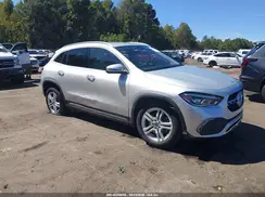 W1N4N4GB2MJ209735 2021 MERCEDES-BENZ GLA-KLASSE
