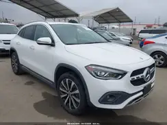 W1N4N4GB2MJ215938 2021 MERCEDES-BENZ GLA-KLASSE