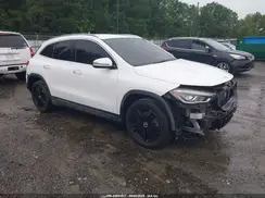 W1N4N4GB2MJ215941 2021 MERCEDES-BENZ GLA-KLASSE