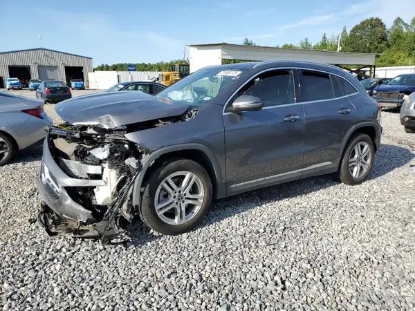 W1N4N4GB2MJ216278 2021 MERCEDES-BENZ GLA-KLASSE - Image 1