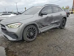W1N4N4GB2MJ218211 2021 MERCEDES-BENZ GLA-KLASSE