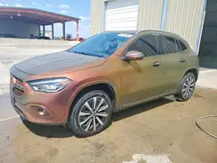 W1N4N4GB2MJ259213 2021 MERCEDES-BENZ GLA-KLASSE