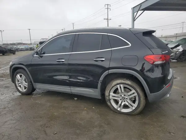 W1N4N4GB2NJ318276 2022 MERCEDES-BENZ GLA-KLASSE - Image 2