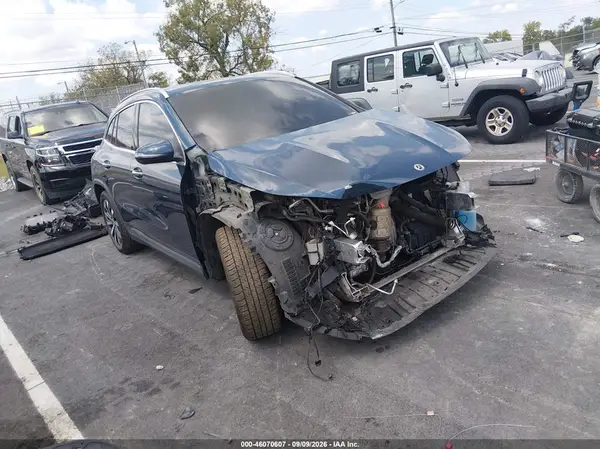 W1N4N4GB2NJ365775 2022 MERCEDES-BENZ GLA-KLASSE - Image 1