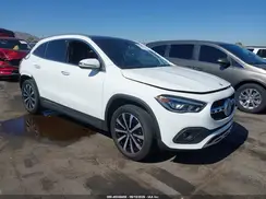 W1N4N4GB2NJ370748 2022 MERCEDES-BENZ GLA-KLASSE
