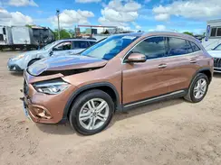 W1N4N4GB2NJ403764 2022 MERCEDES-BENZ GLA-KLASSE