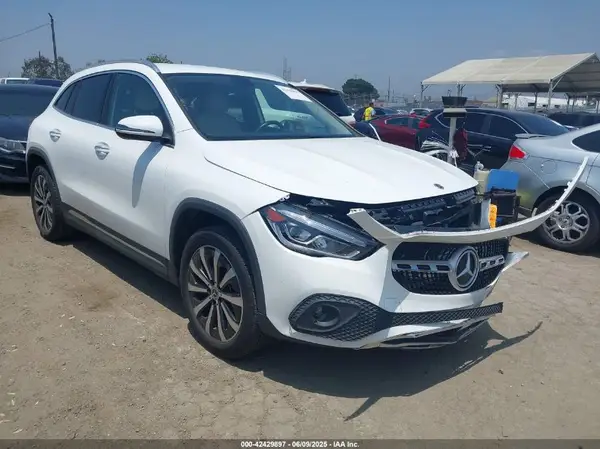 W1N4N4GB2PJ462073 2023 MERCEDES-BENZ GLA-KLASSE - Image 1