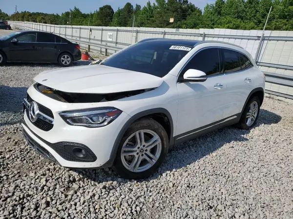 W1N4N4GB2PJ480041 2023 MERCEDES-BENZ GLA-KLASSE - Image 1
