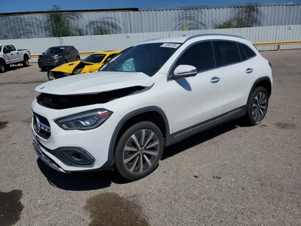 W1N4N4GB2PJ529223 2023 MERCEDES-BENZ GLA-KLASSE - Image 1
